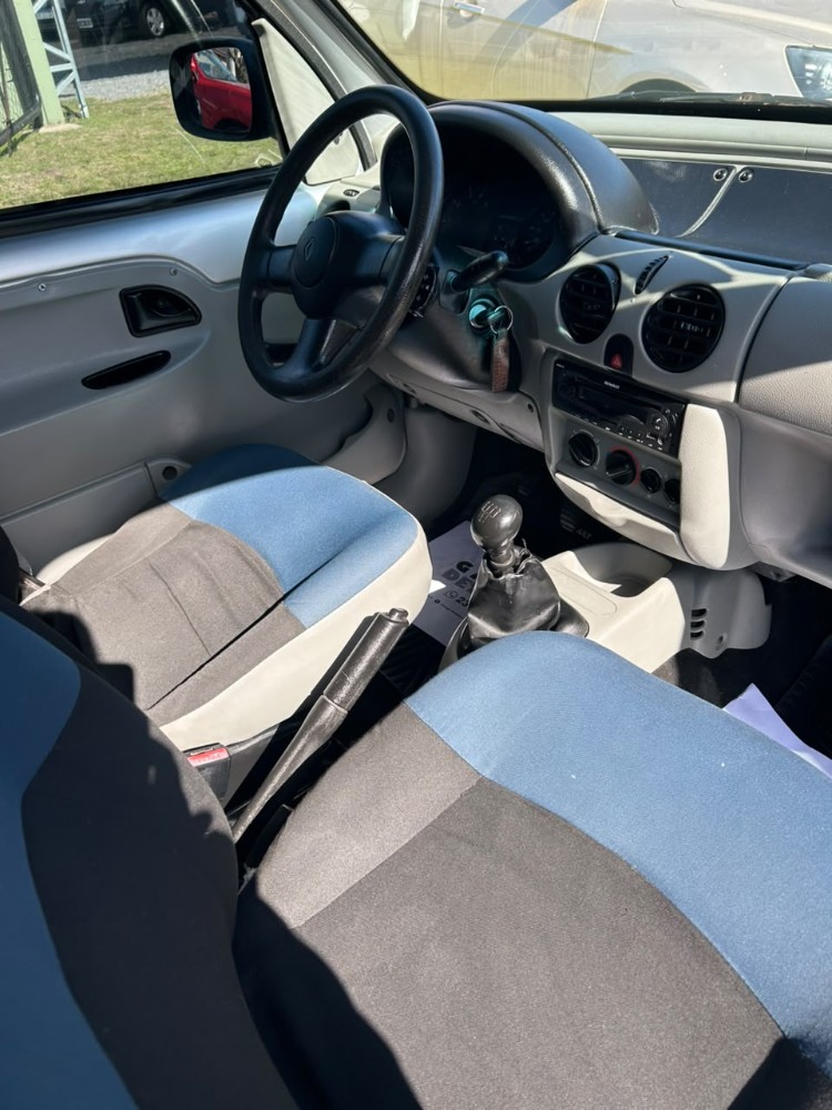 Renault KANGOO Furgon 1,6 Conf 2 1plc — foto 9